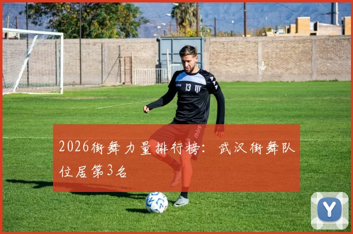 2026街舞力量排行榜：武汉街舞队位居第3名