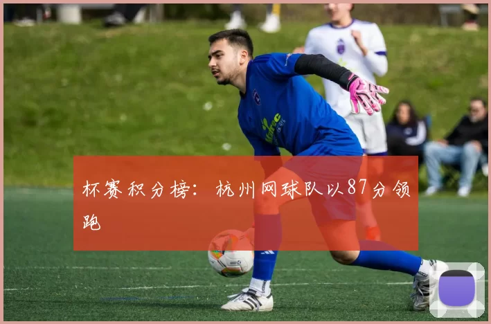 杯赛积分榜：杭州网球队以87分领跑