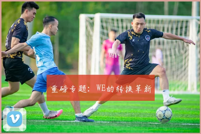 重磅专题：WE的转换革新