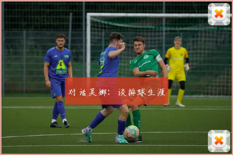 对话吴娜：谈排球生涯